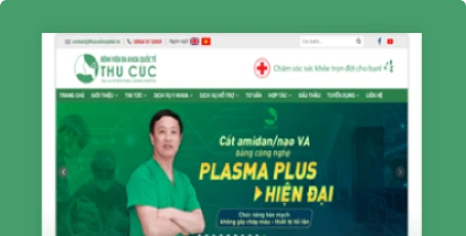 Bệnh viện Đa Khoa quốc tế Thu Cúc