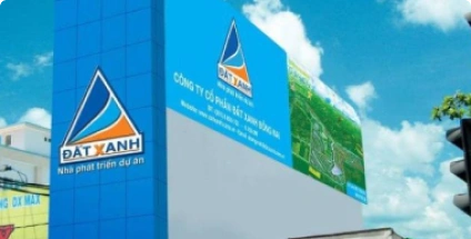 Công ty cổ phần dịch vụ và địa ốc Đất Xanh Miền Bắc