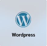 wordpress intergrated
