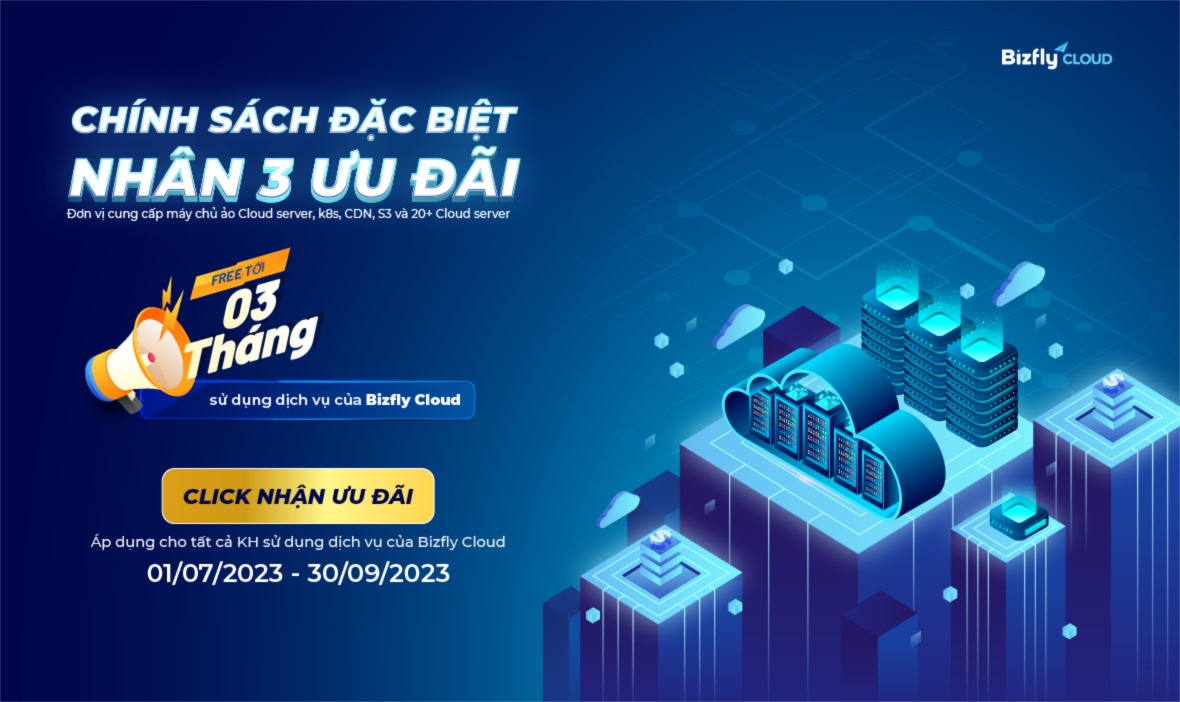 Chính sách đặc biệt - Nhân 3 ưu đãi